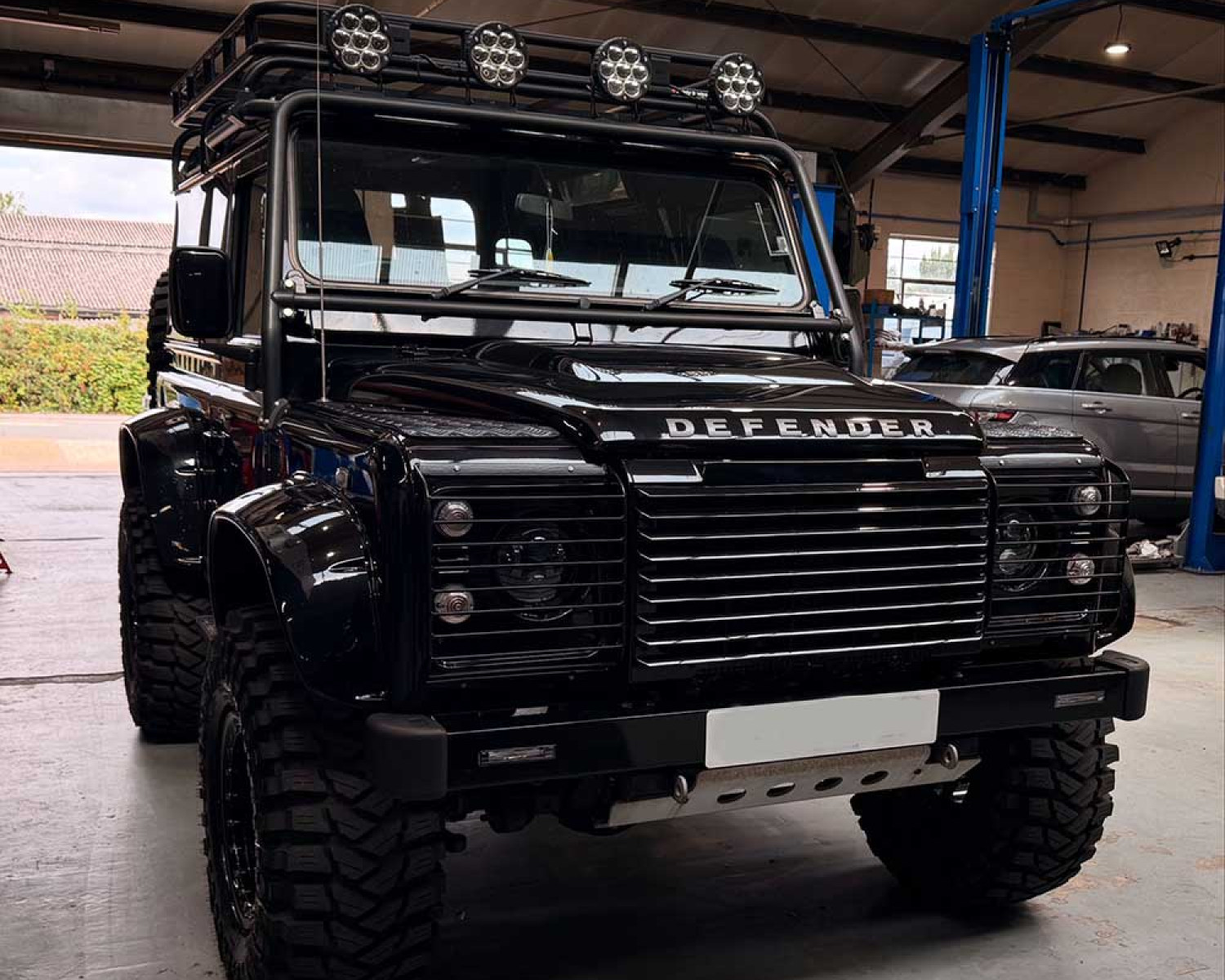 AC Landrover Specialist